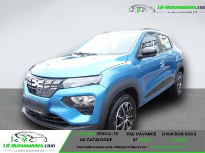 Dacia Spring 33 kW 45 ch