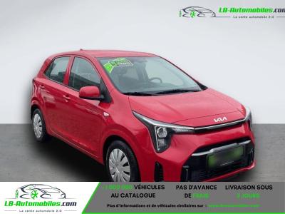 Kia Picanto 1.0 DPi 63 ch BVM