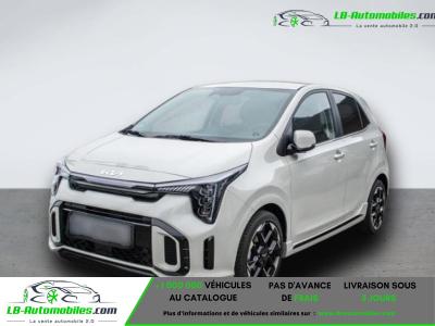 Kia Picanto 1.2 DPi 79 ch BVA