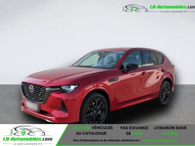Mazda CX-60 3.3L e-SKYACTIV D 200 ch BVA