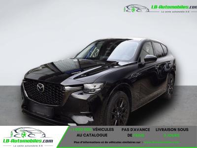 Mazda CX-60 3.3L e-SKYACTIV D 254 ch 4x4 BVA