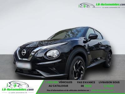 Nissan Juke DIG-T 114 BVM