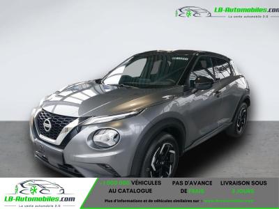 Nissan Juke DIG-T 114 BVA