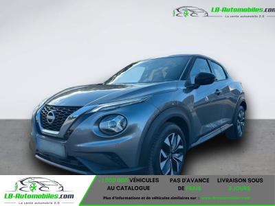 Nissan Juke DIG-T 114 BVA