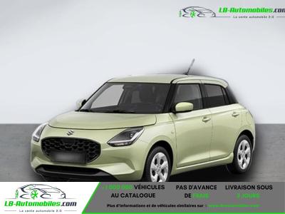 Suzuki Swift 1.2 Dualjet Hybrid BVA