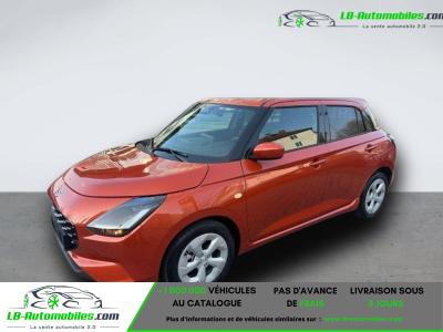 Suzuki Swift 1.2 Dualjet Hybrid BVA