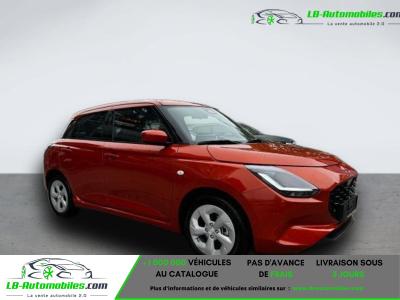 Suzuki Swift 1.2 Dualjet Hybrid BVA