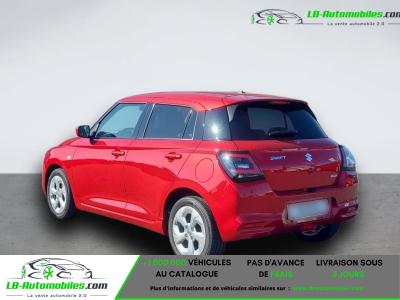 Suzuki Swift 1.2 Dualjet Hybrid BVA