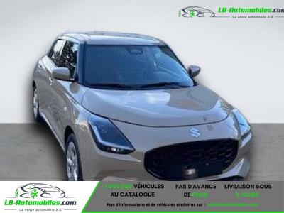 Suzuki Swift 1.2 Dualjet Hybrid BVA