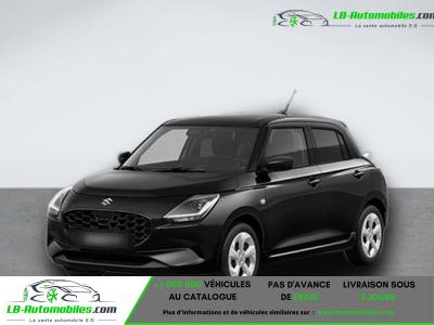 Suzuki Swift 1.2 Dualjet Hybrid BVA