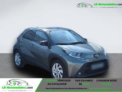 Toyota Aygo X 1.0 VVT-i 72 BVM