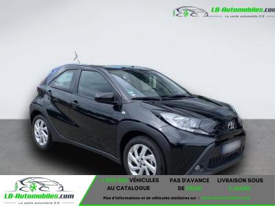 Toyota Aygo X 1.0 VVT-i 72 BVM