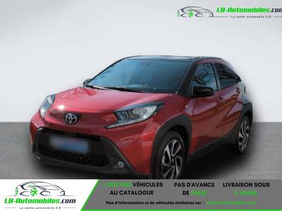 Toyota Aygo X 1.0 VVT-i 72 BVM