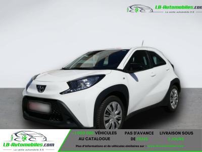 Toyota Aygo X 1.0 VVT-i 72 BVM