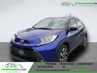 Toyota Aygo X 1.0 VVT-i 72 BVM