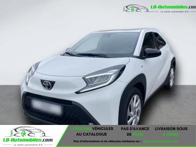 Toyota Aygo X 1.0 VVT-i 72 BVM