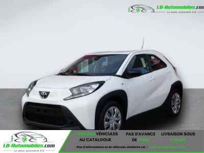 Toyota Aygo X 1.0 VVT-i 72 BVM