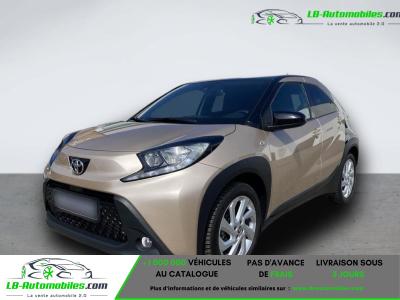 Toyota Aygo X 1.0 VVT-i 72 BVM