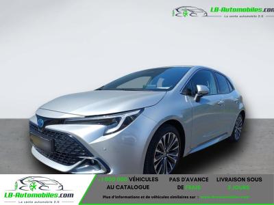 Toyota Corolla Hybride 140ch BVA