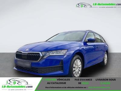 Skoda Octavia Combi 2.0 TDI 116 ch BVM