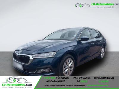 Skoda Octavia Combi 2.0 TDI 116 ch BVA
