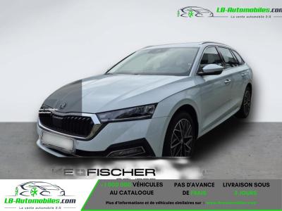 Skoda Octavia Combi 2.0 TDI 150 ch BVA