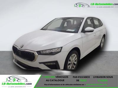 Skoda Scala 1.5 TSI 150 ch BVM