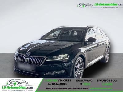 Skoda Superb Combi 2.0 TDI 150 ch BVA