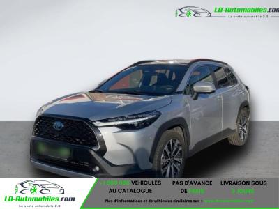 Toyota Corolla Cross Hybride 196ch BVA 4X2