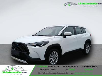 Toyota Corolla Cross Hybride 140ch BVA