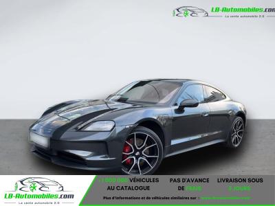 Porsche Taycan 4S 598 ch avec batterie performance plus