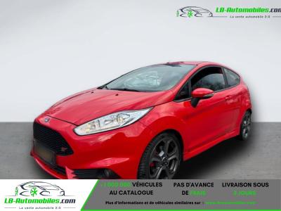 Ford Fiesta 1.5 EcoBoost 182 BVM