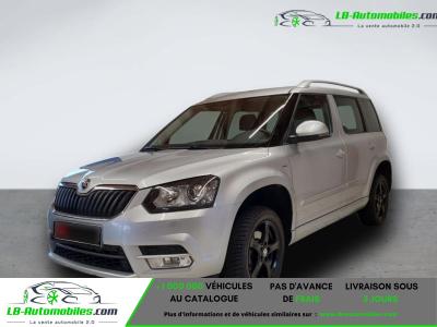 Skoda Yeti  2.0 TDI 110 BVM