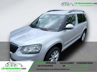 Skoda Yeti 2.0 TDI 110 BVM