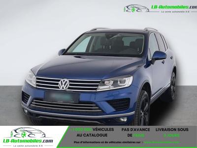 Volkswagen Touareg 3.0 V6 TDI 262 BVA 4Motion