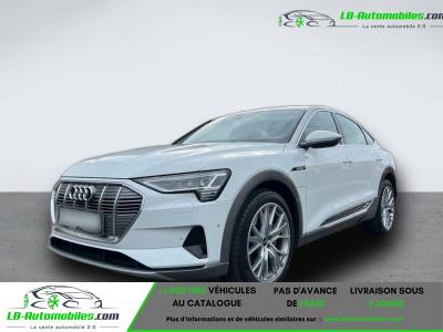 Audi E-tron 55 quattro 408 ch