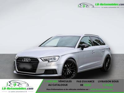 Audi A3 Sportback TFSI 115 BVM