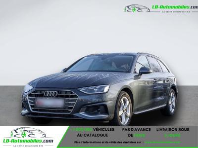 Audi A4 Avant 30 TDI 136 BVA