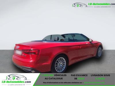 Audi A5 Cabriolet 40 TFSI 204 BVA