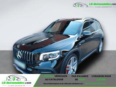 Mercedes GLB 35 AMG BVA 4Matic