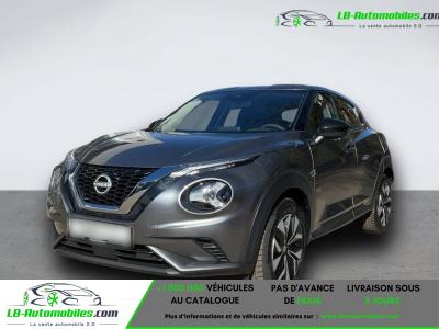 Nissan Juke DIG-T 114 BVA