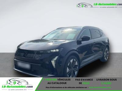 Renault Scenic E-Tech electrique 170 ch autonomie confort