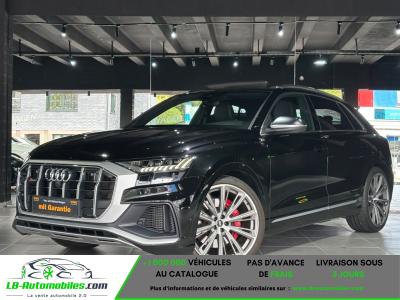 Audi SQ8 TFSI 507ch BVA Quattro
