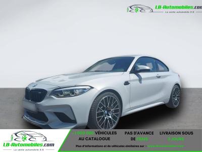BMW M2 Compétition 410 ch BVM