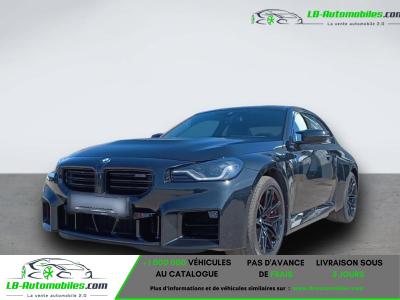 BMW M2 Coupé 460 ch BVM