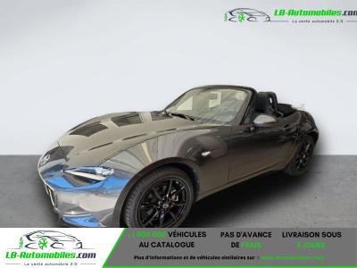 Mazda MX-5 RF 2.0L SKYACTIV-G 184 ch BVM