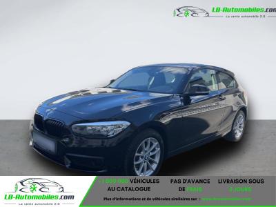 BMW Série 1 118i 136 ch BVM