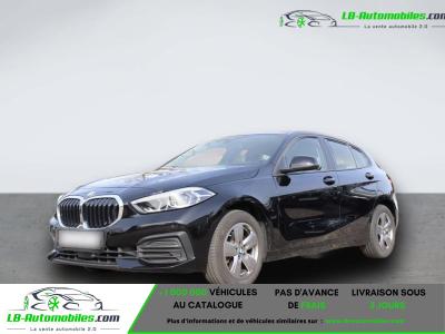 BMW Série 1 118d 150 ch BVA