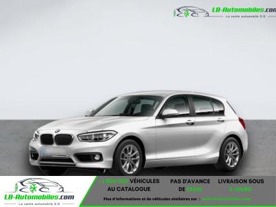 BMW Série 1 118i 136 ch BVM