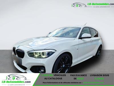 BMW Série 1 118i 136 ch BVM